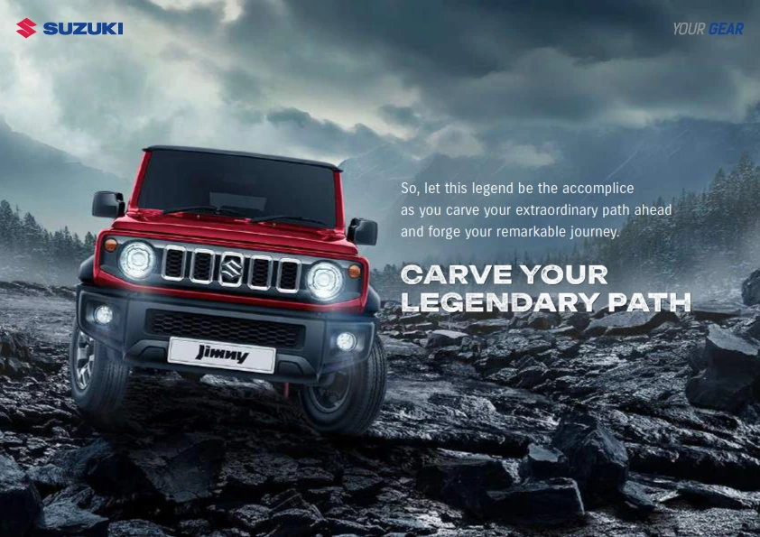 promo suzuki jimny bogor