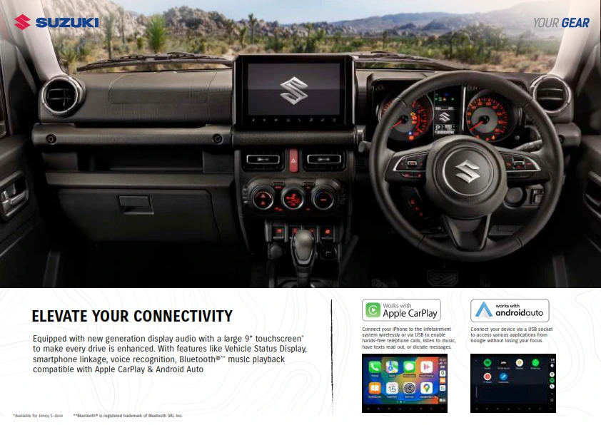 promo suzuki jimny bogor