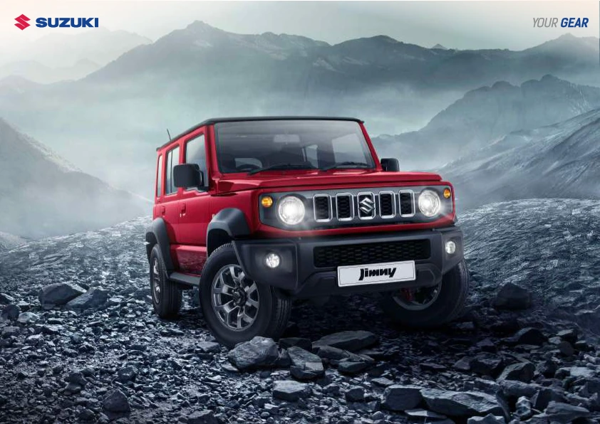 promo suzuki jimny bogor