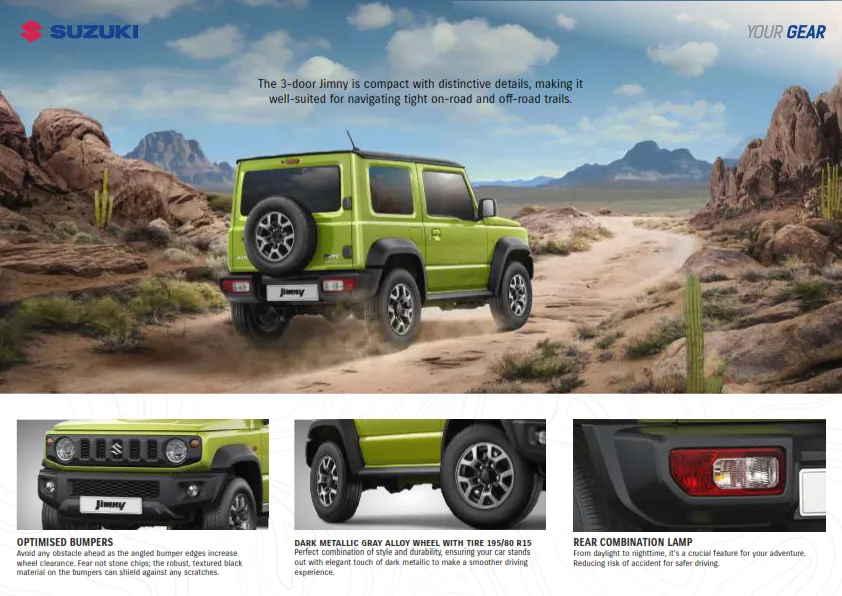 promo suzuki jimny bogor