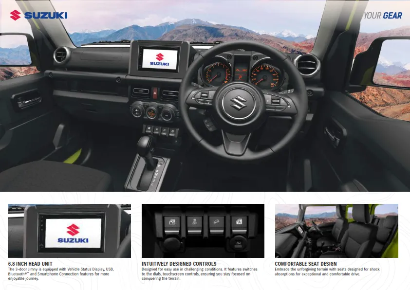 promo suzuki jimny bogor