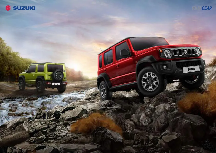 promo suzuki jimny bogor