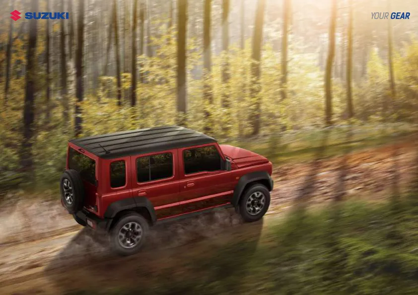 promo suzuki jimny bogor