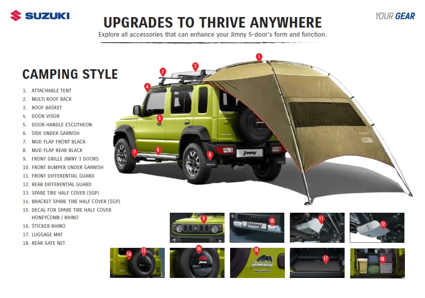 promo suzuki jimny bogor