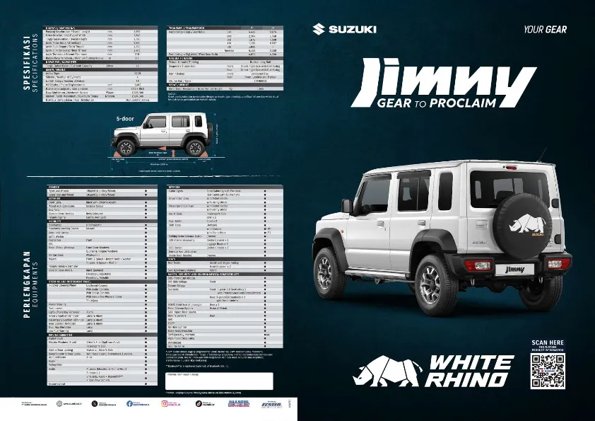 promo suzuki jimny bogor