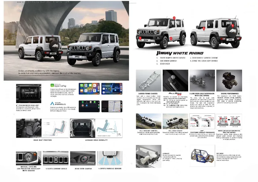 promo suzuki jimny bogor